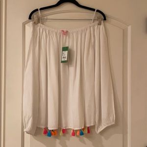 NWT! Lily Pulitzer Blouse